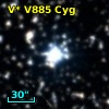 V* V885 Cyg