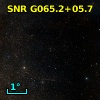 SNR G065.2+05.7