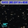NVSS J051824+450756