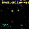 NVSS J052220+465851