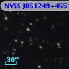 NVSS J051249+455105