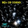 BD+28  3389D