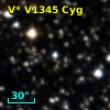 V* V1345 Cyg