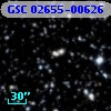 GSC 02655-00626