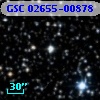 GSC 02655-00878