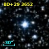 BD+29  3652