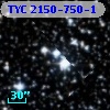 TYC 2150-750-1