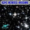 GSC 02655-01508