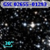 GSC 02655-01283