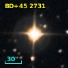 BD+45  2731