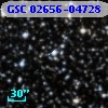 GSC 02656-04728