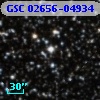 GSC 02656-04934