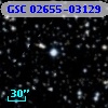 GSC 02655-03129