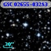 GSC 02655-03283