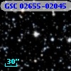 GSC 02655-02045