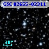 GSC 02655-02311