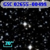 GSC 02655-00498