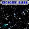 GSC 02655-01311
