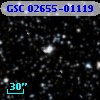 GSC 02655-01119