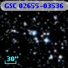 GSC 02655-03536