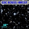 GSC 02655-00537