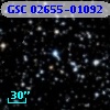 GSC 02655-01092