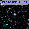 GSC 02655-01104