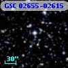 GSC 02655-02615