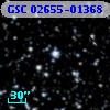 GSC 02655-01368