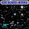 GSC 02655-01581