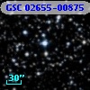 GSC 02655-00875