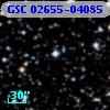 GSC 02655-04085