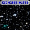 GSC 02655-01731