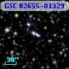 GSC 02655-01329