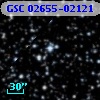 GSC 02655-02121