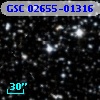 GSC 02655-01316