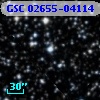 GSC 02655-04114