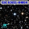 GSC 02655-04054