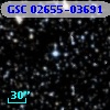 GSC 02655-03691