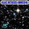 GSC 02655-00534