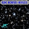 GSC 02655-01122