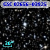 GSC 02656-03825