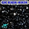 GSC 02656-01878
