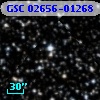 GSC 02656-01268