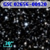 GSC 02656-00820