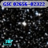 GSC 02656-02322