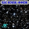 GSC 02656-04420