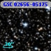 GSC 02656-05175