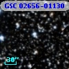 GSC 02656-01130
