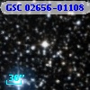 GSC 02656-01108